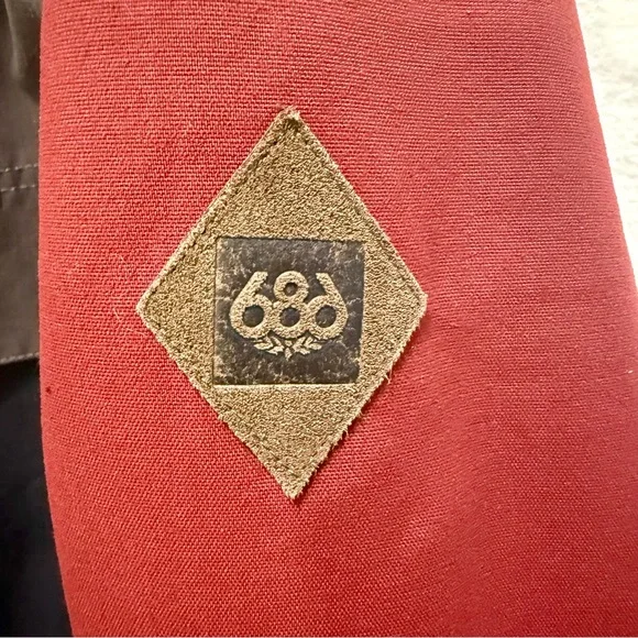 686 Parklan Anorak snowboarding jacket - Picture 6 of 13